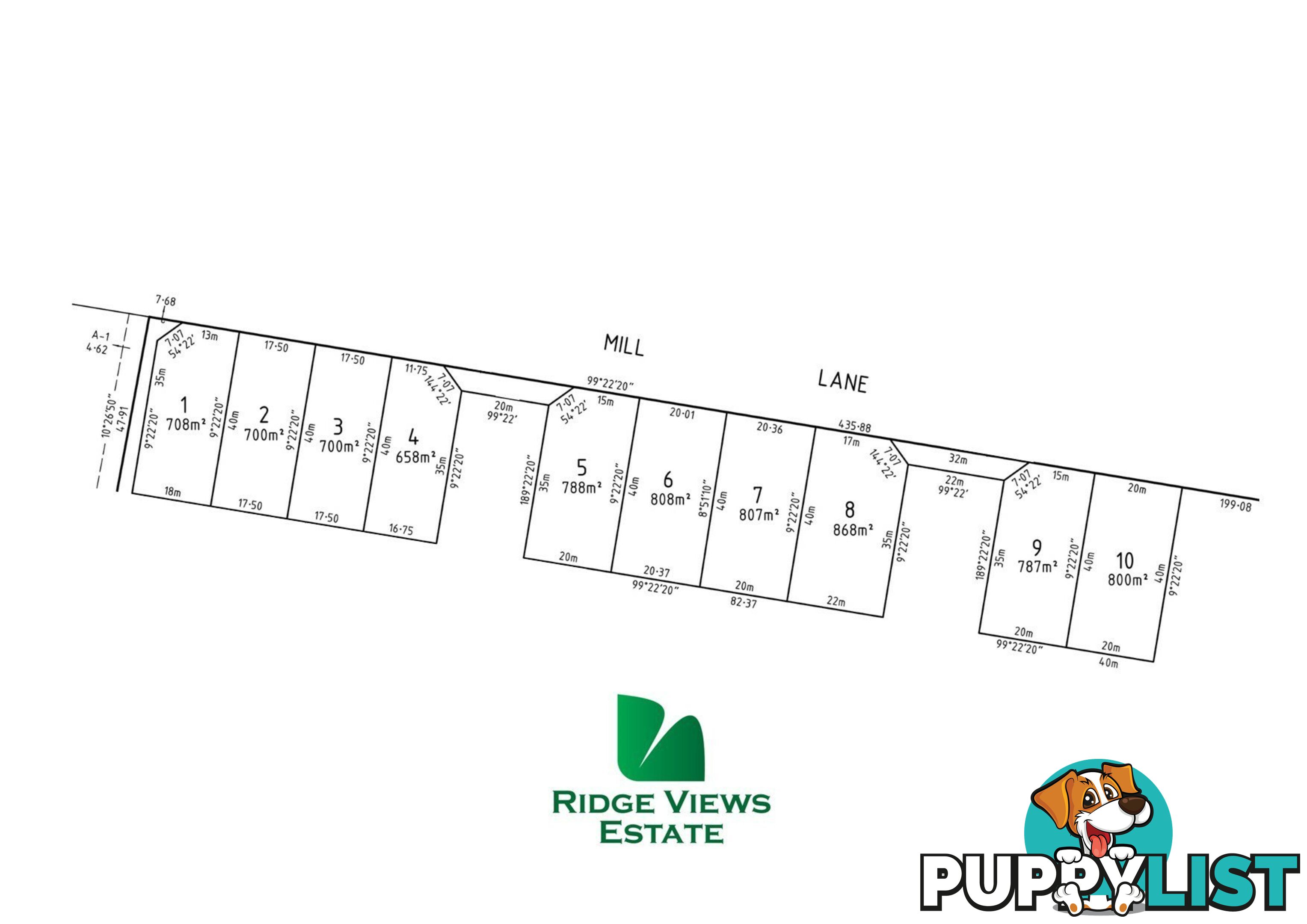 Lot 5/38 Ridge Views Estate ROSEDALE VIC 3847