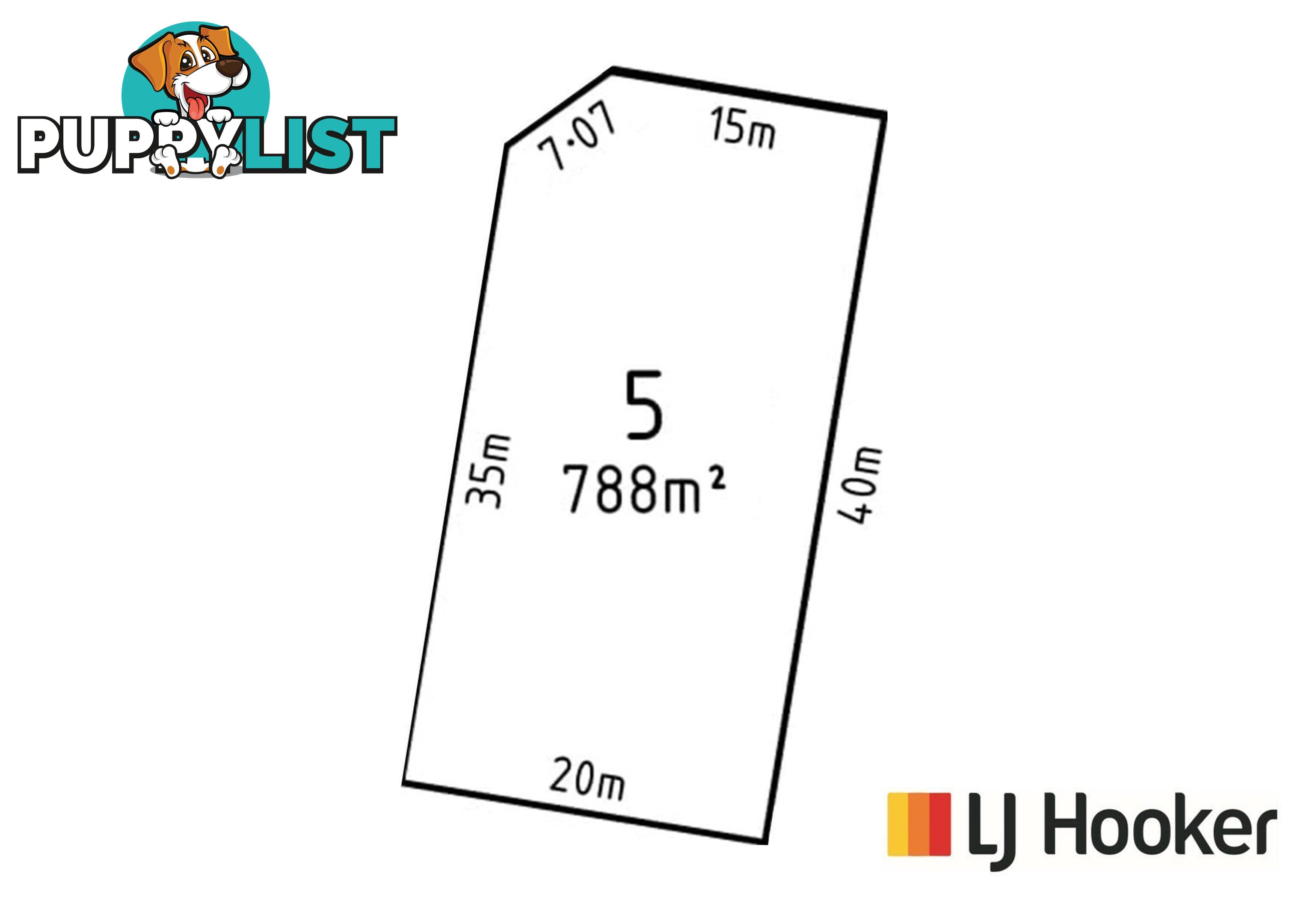 Lot 5/38 Ridge Views Estate ROSEDALE VIC 3847