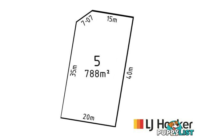 Lot 5/38 Ridge Views Estate ROSEDALE VIC 3847