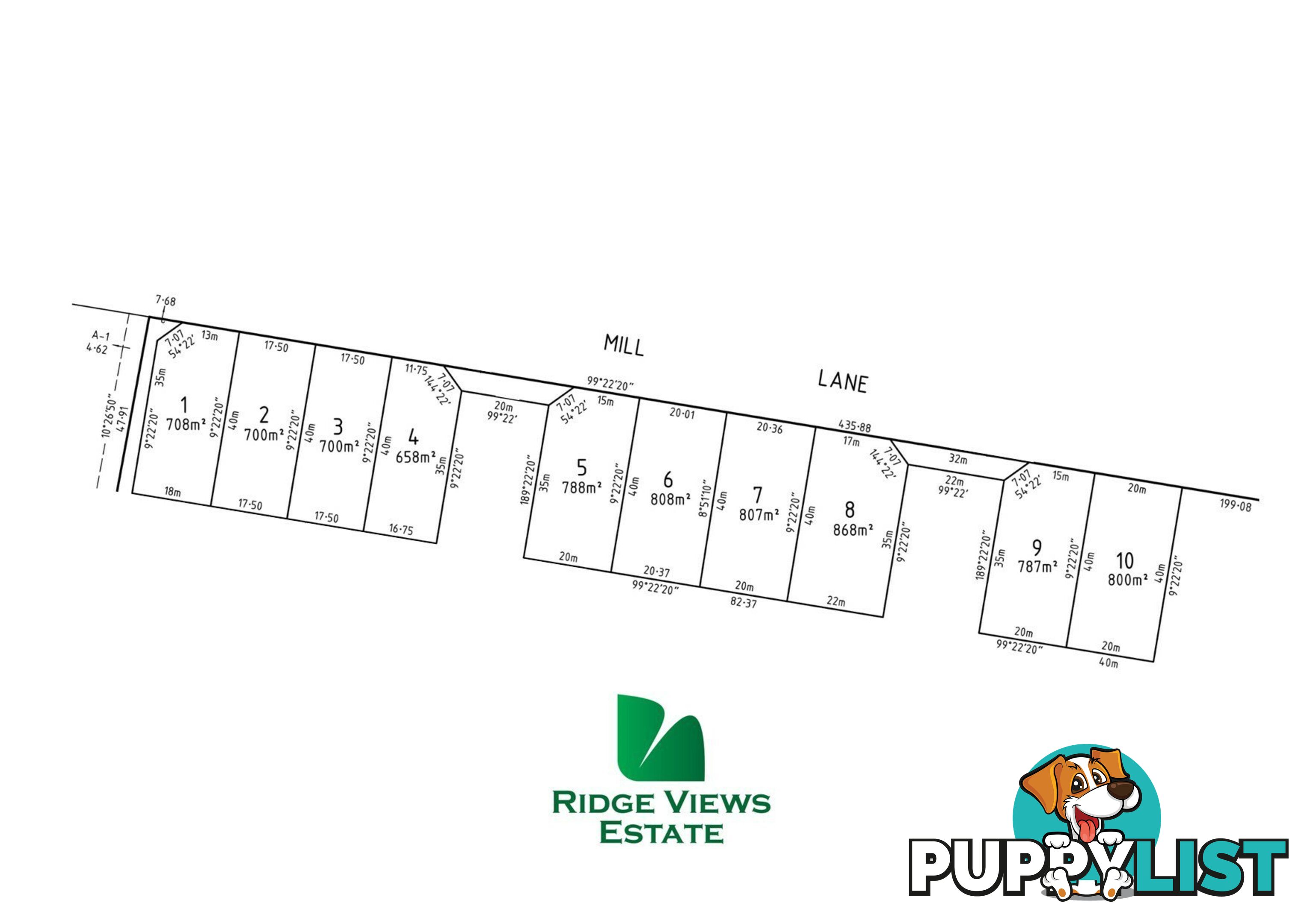 Lot 9/38 Ridge Views Estate ROSEDALE VIC 3847