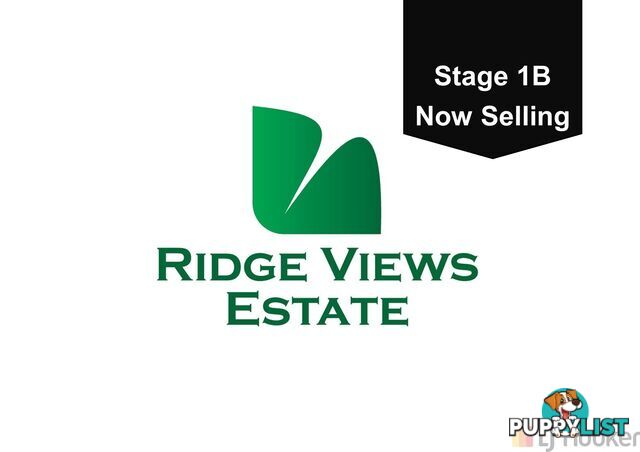 Lot 14/38 Ridge Views Estate ROSEDALE VIC 3847