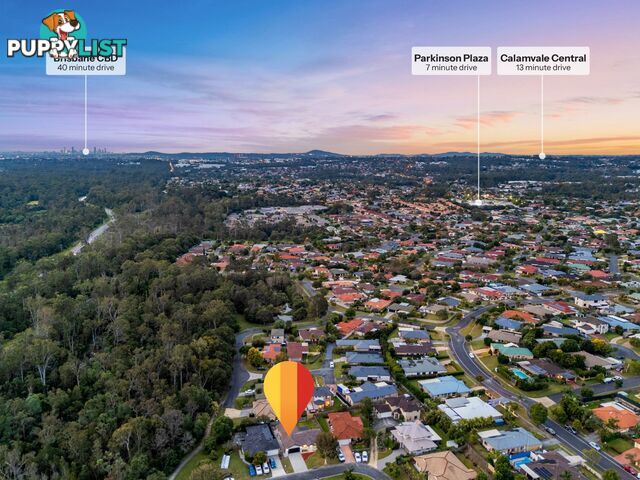 33 Karajini Crescent PARKINSON QLD 4115