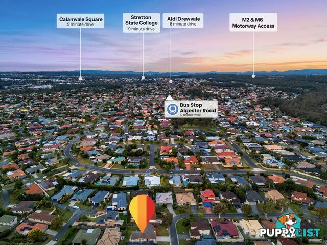 33 Karajini Crescent PARKINSON QLD 4115