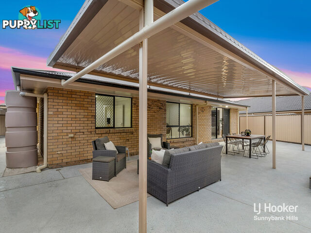 20 Barossa Place CALAMVALE QLD 4116