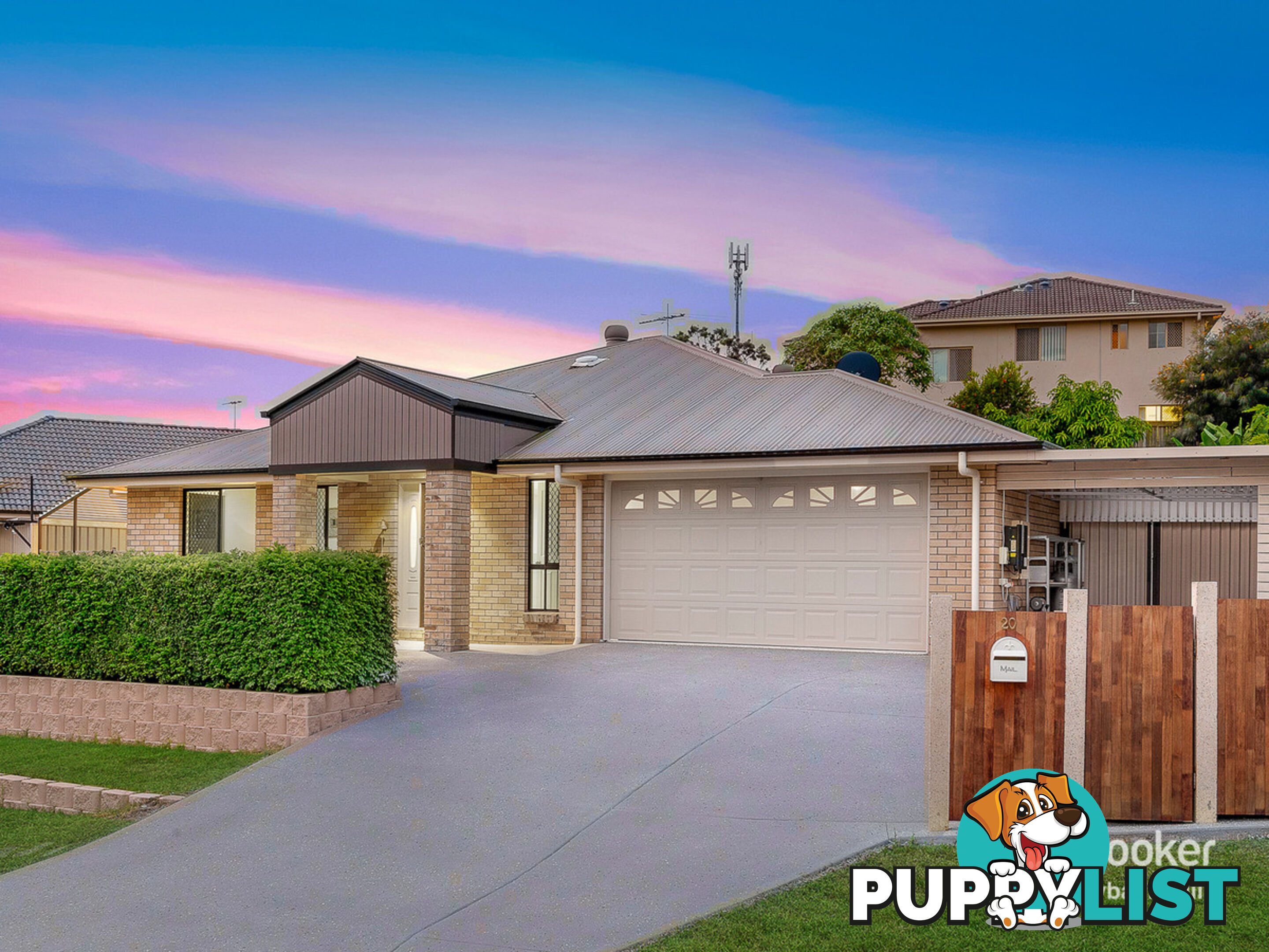 20 Barossa Place CALAMVALE QLD 4116