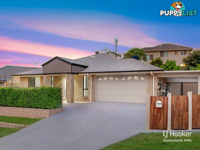 20 Barossa Place CALAMVALE QLD 4116