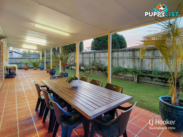 16 Gulubia Place CALAMVALE QLD 4116