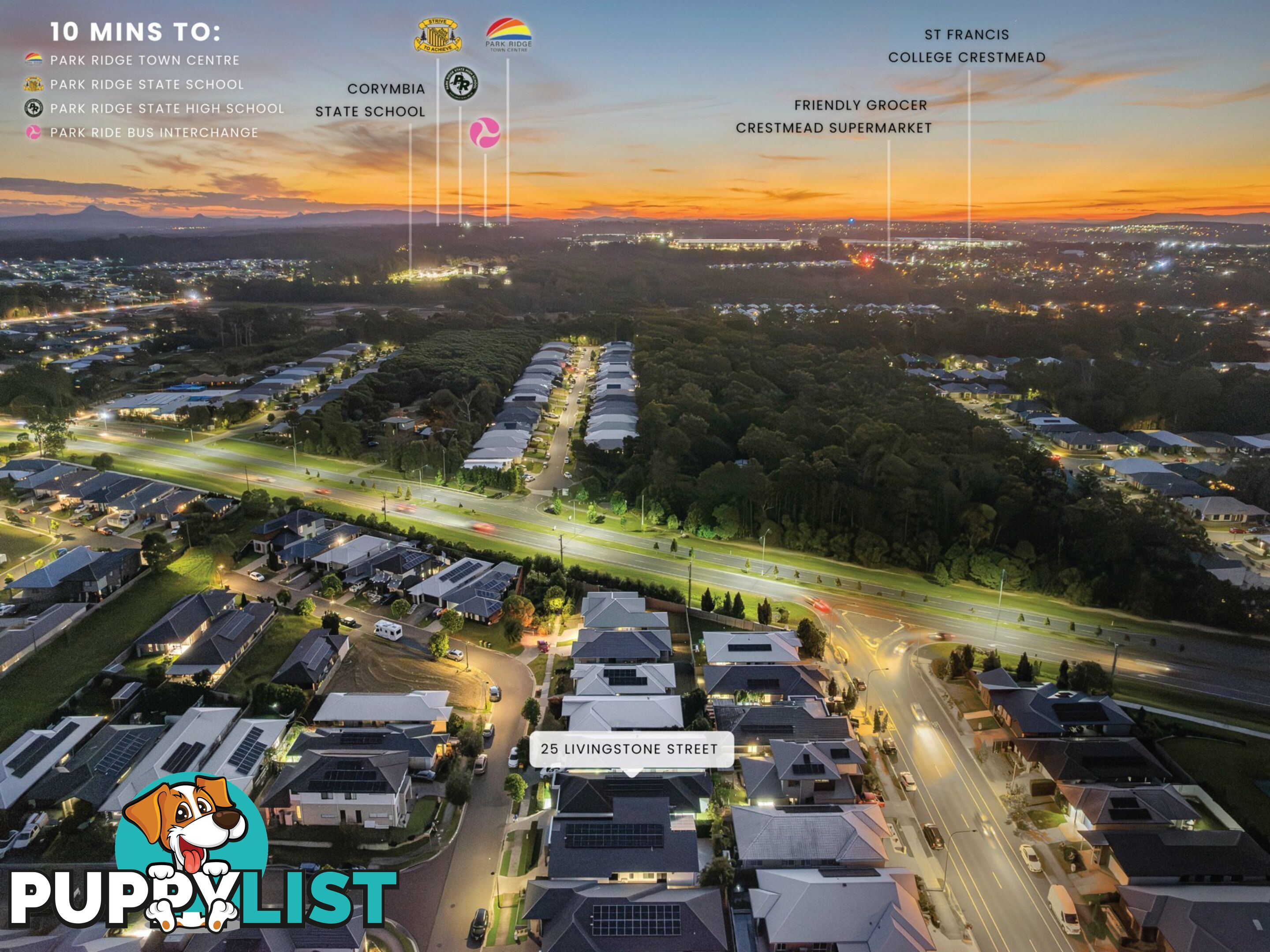 25 Livingstone Street LOGAN RESERVE QLD 4133