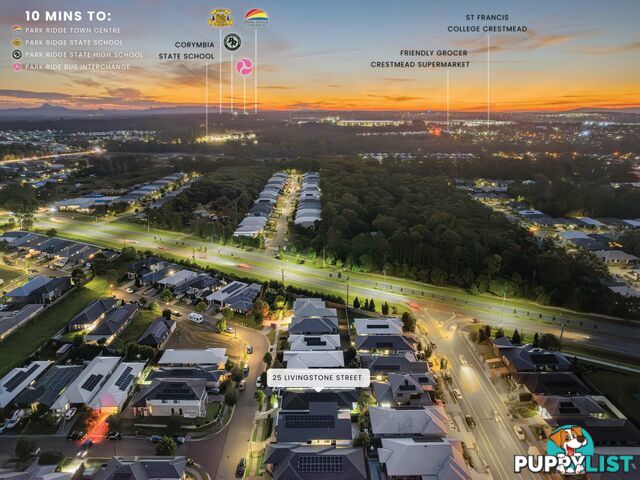 25 Livingstone Street LOGAN RESERVE QLD 4133