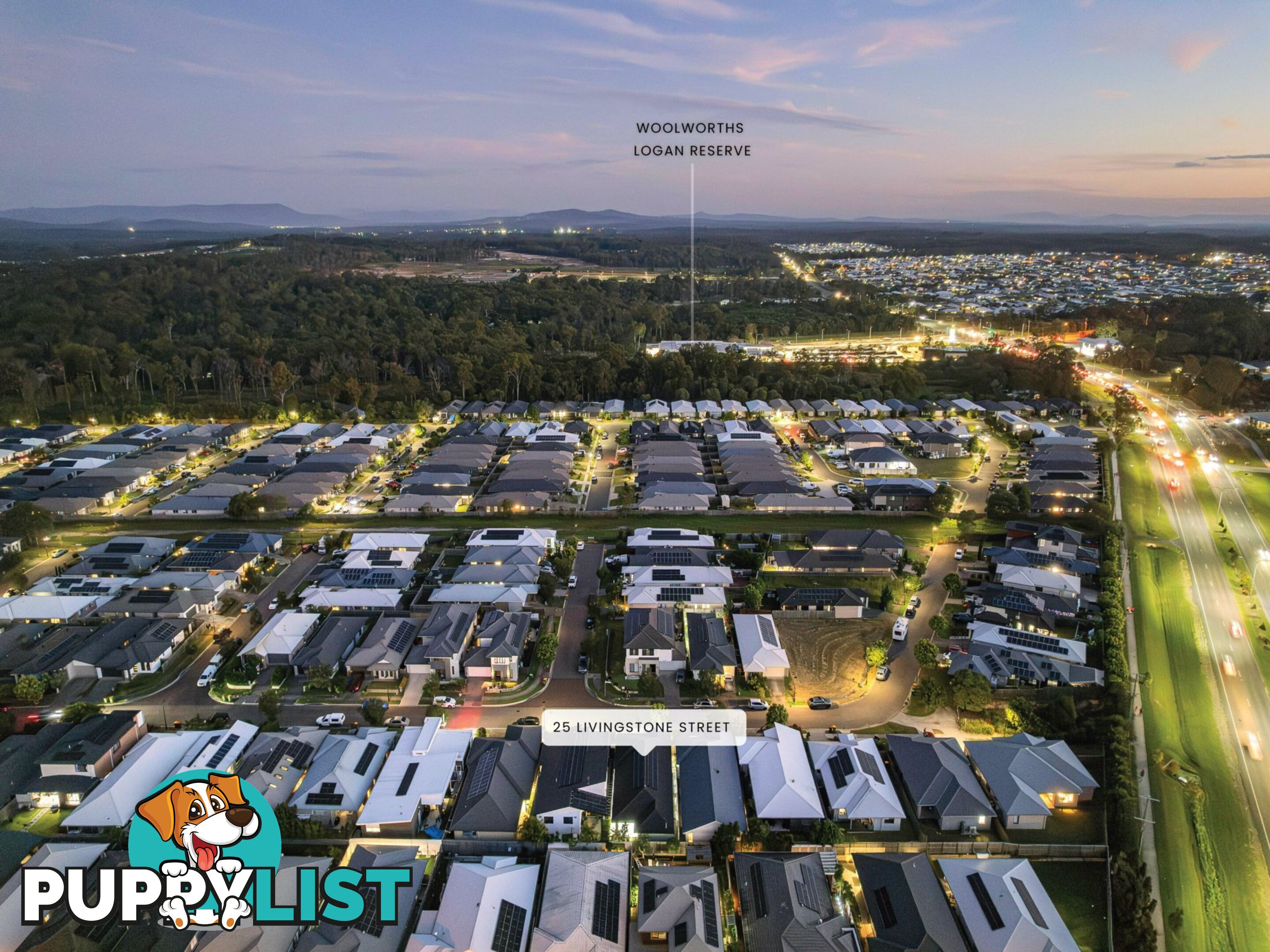 25 Livingstone Street LOGAN RESERVE QLD 4133