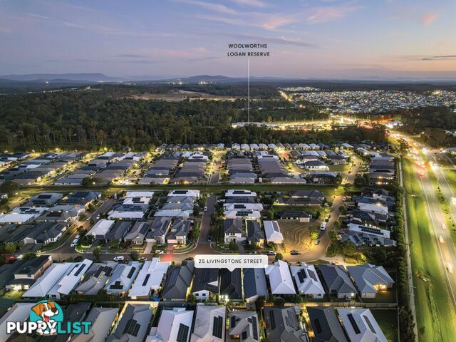 25 Livingstone Street LOGAN RESERVE QLD 4133