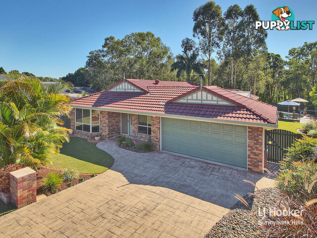 8 Silverdell Crescent PARKINSON QLD 4115