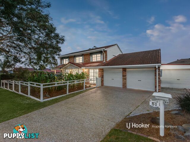 51 Koola Street WISHART QLD 4122