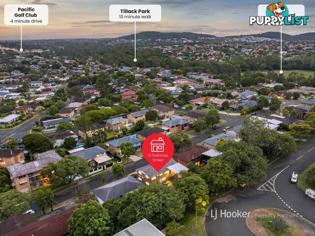 19 Raintree Street MANSFIELD QLD 4122