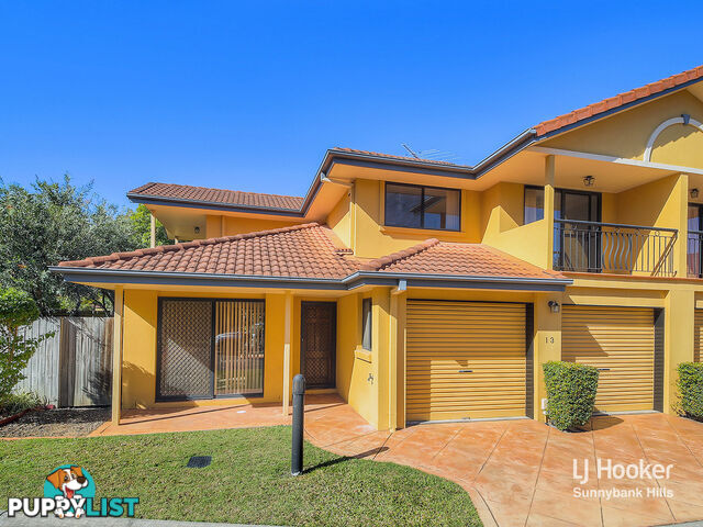 13/18 Altandi Street SUNNYBANK QLD 4109