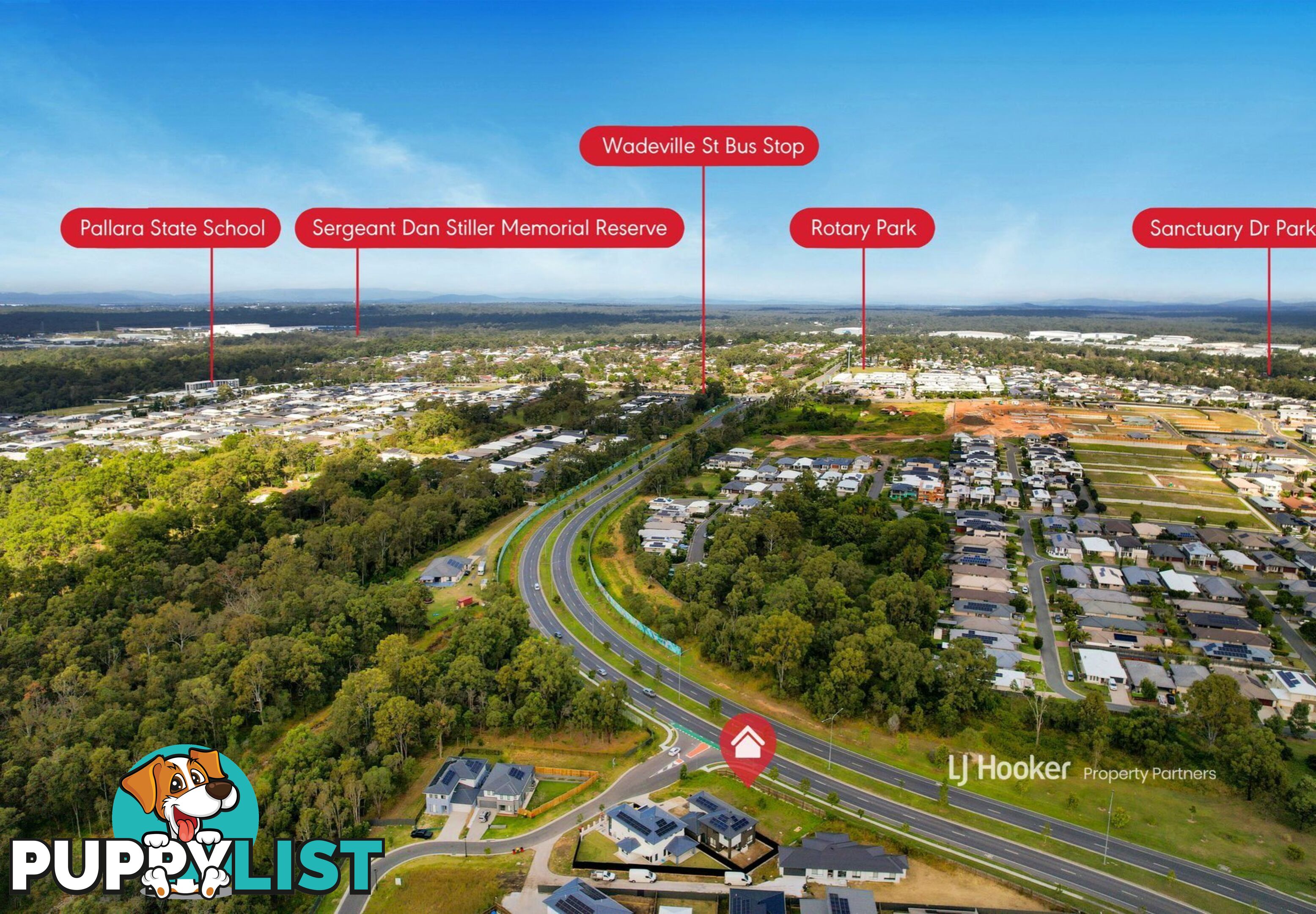 2 Montgomery Circuit PALLARA QLD 4110