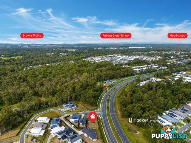 2 Montgomery Circuit PALLARA QLD 4110