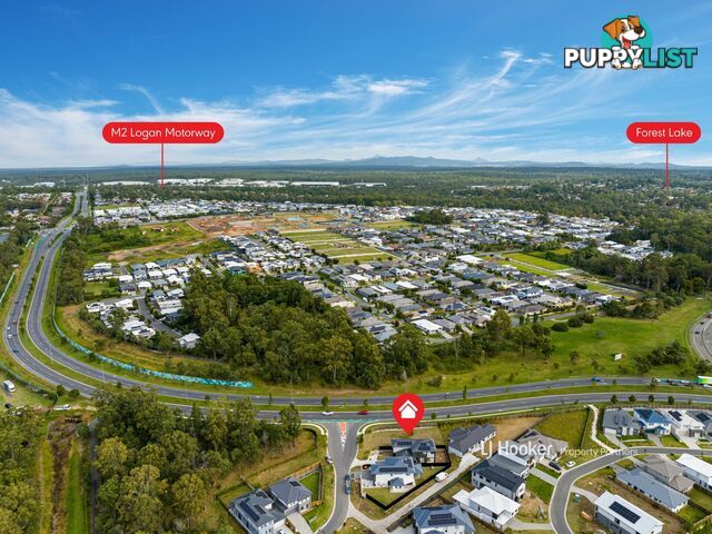 2 Montgomery Circuit PALLARA QLD 4110