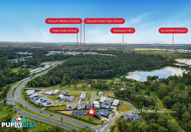 2 Montgomery Circuit PALLARA QLD 4110