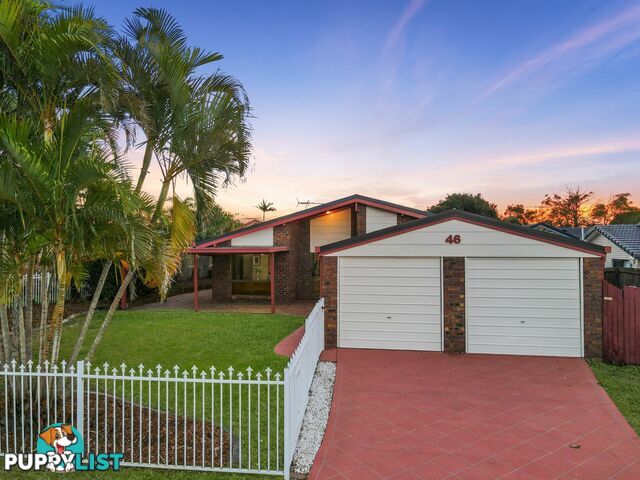 46 Marsala Street CALAMVALE QLD 4116