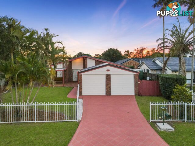 46 Marsala Street CALAMVALE QLD 4116
