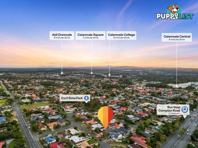 46 Marsala Street CALAMVALE QLD 4116