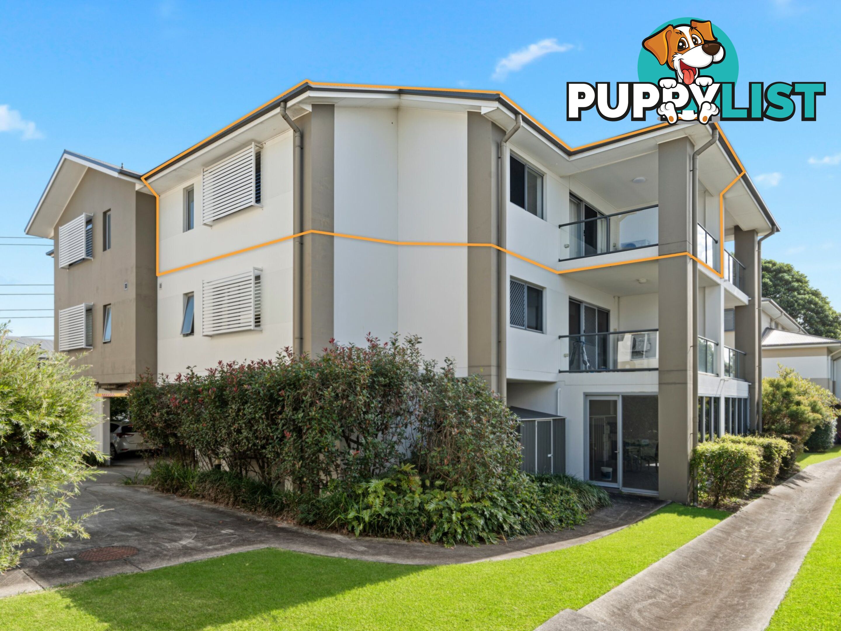 1012/8 Win Street EIGHT MILE PLAINS QLD 4113