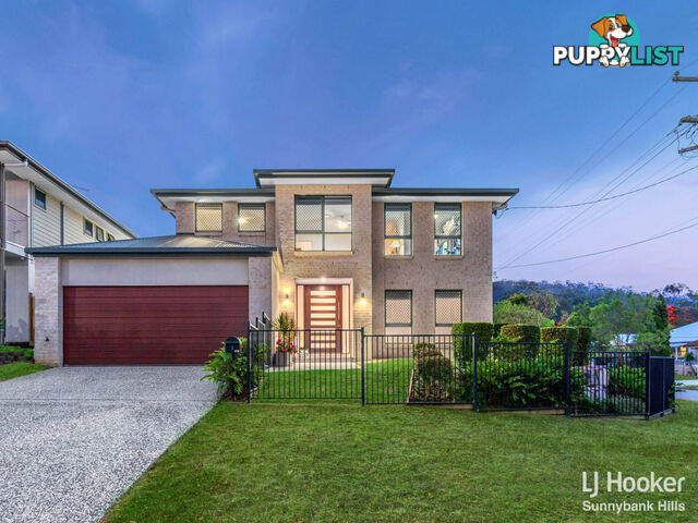 1 Wilclarke Street UPPER MOUNT GRAVATT QLD 4122