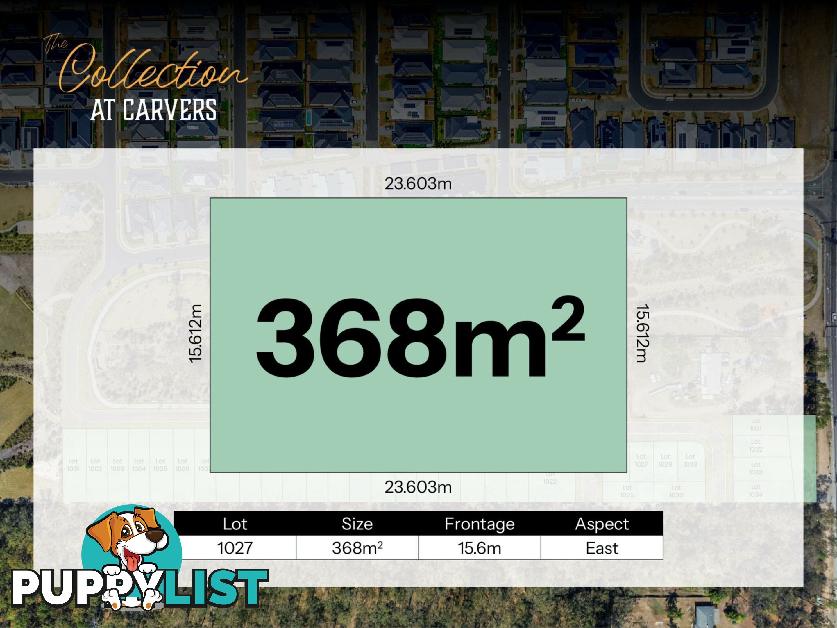 Lot 1027 Carvers Way PARK RIDGE QLD 4125
