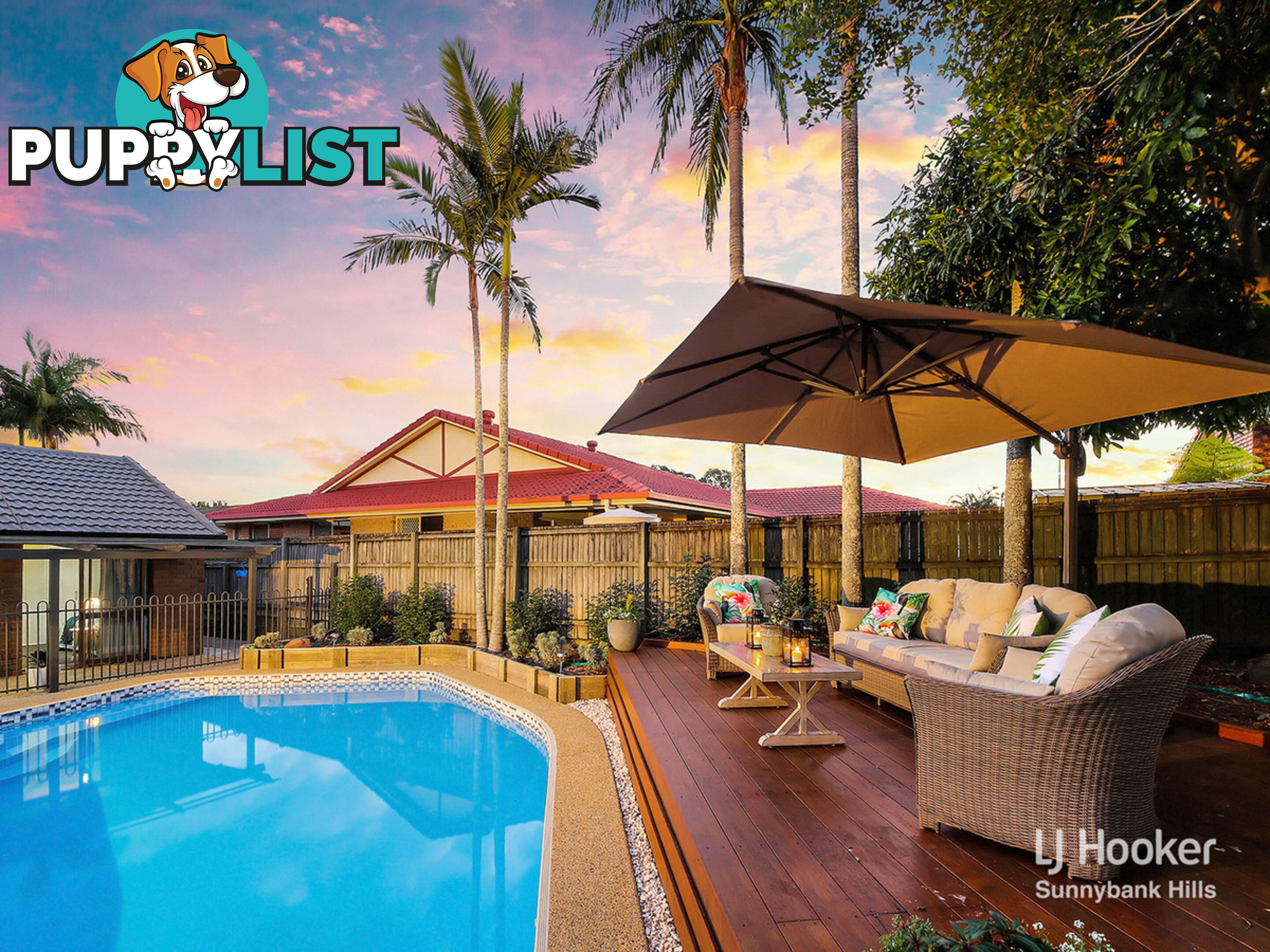 SUNNYBANK HILLS QLD 4109