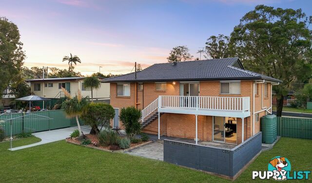 16 Zorina Street BROWNS PLAINS QLD 4118