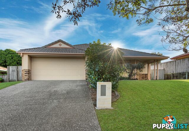 29 Newland Crescent PARKINSON QLD 4115