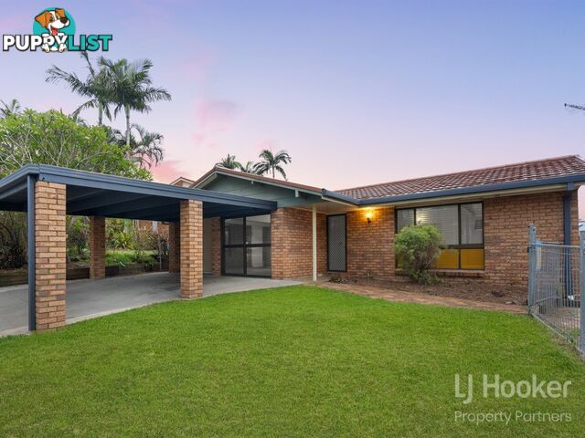 14 Driftwood Street SUNNYBANK HILLS QLD 4109