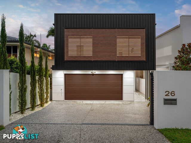 26 Auckland Street WISHART QLD 4122