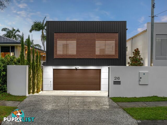 26 Auckland Street WISHART QLD 4122