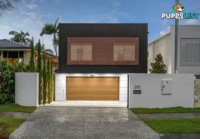 26 Auckland Street WISHART QLD 4122