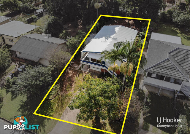 12 Mulgowie Street SUNNYBANK QLD 4109