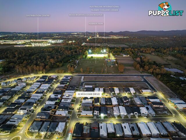 32 Redcomb Drive PARK RIDGE QLD 4125