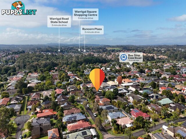 1/11 Stibbs Close RUNCORN QLD 4113