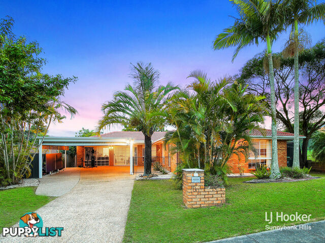 87 Malbon Street EIGHT MILE PLAINS QLD 4113