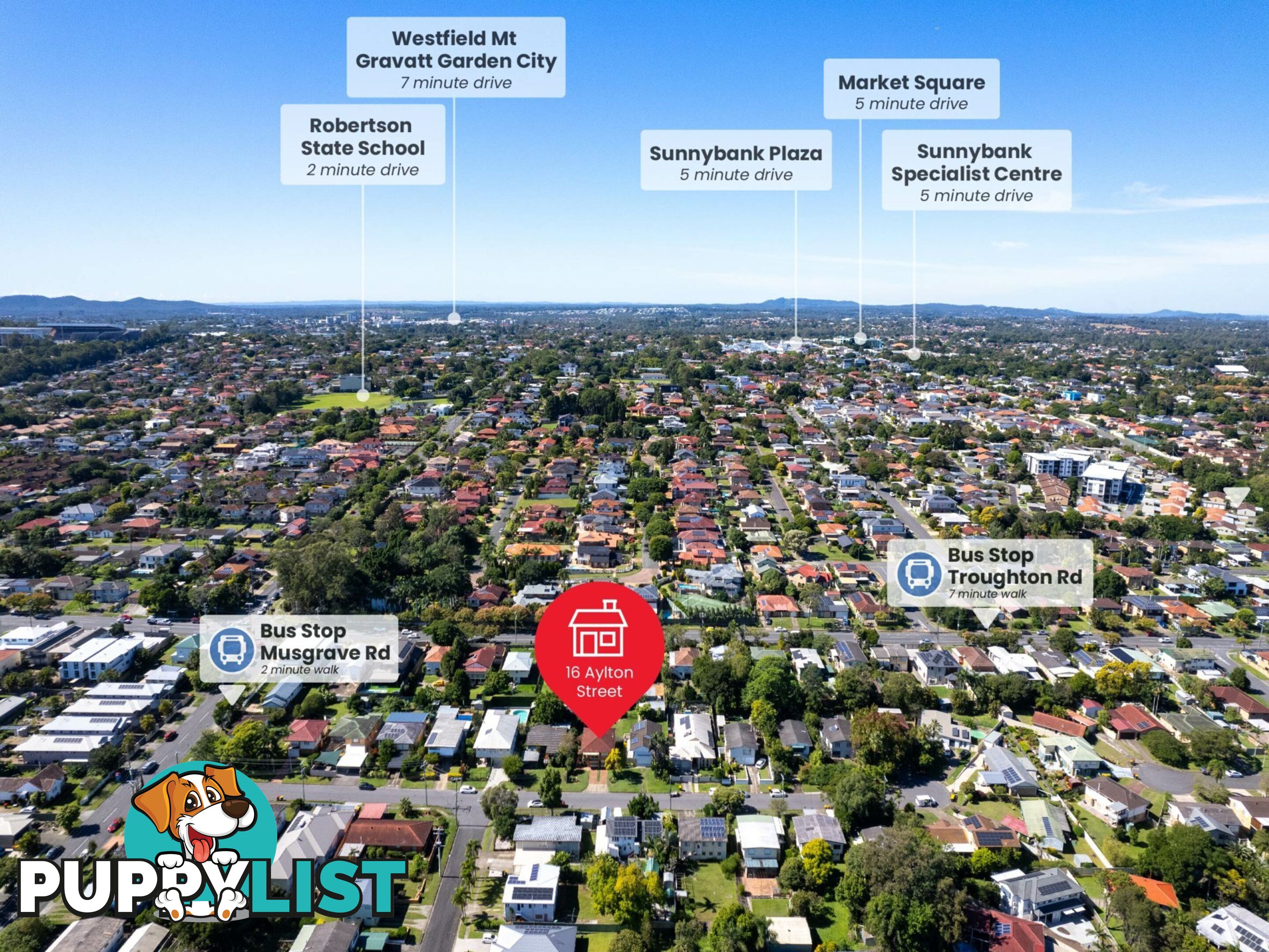 16 Aylton Street COOPERS PLAINS QLD 4108