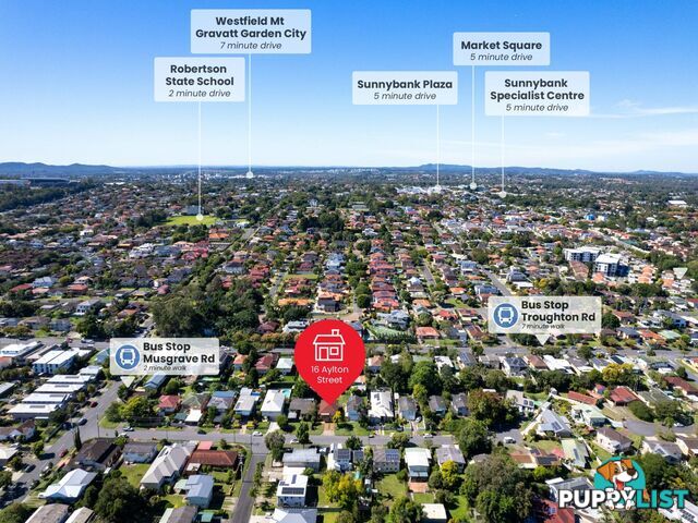 16 Aylton Street COOPERS PLAINS QLD 4108