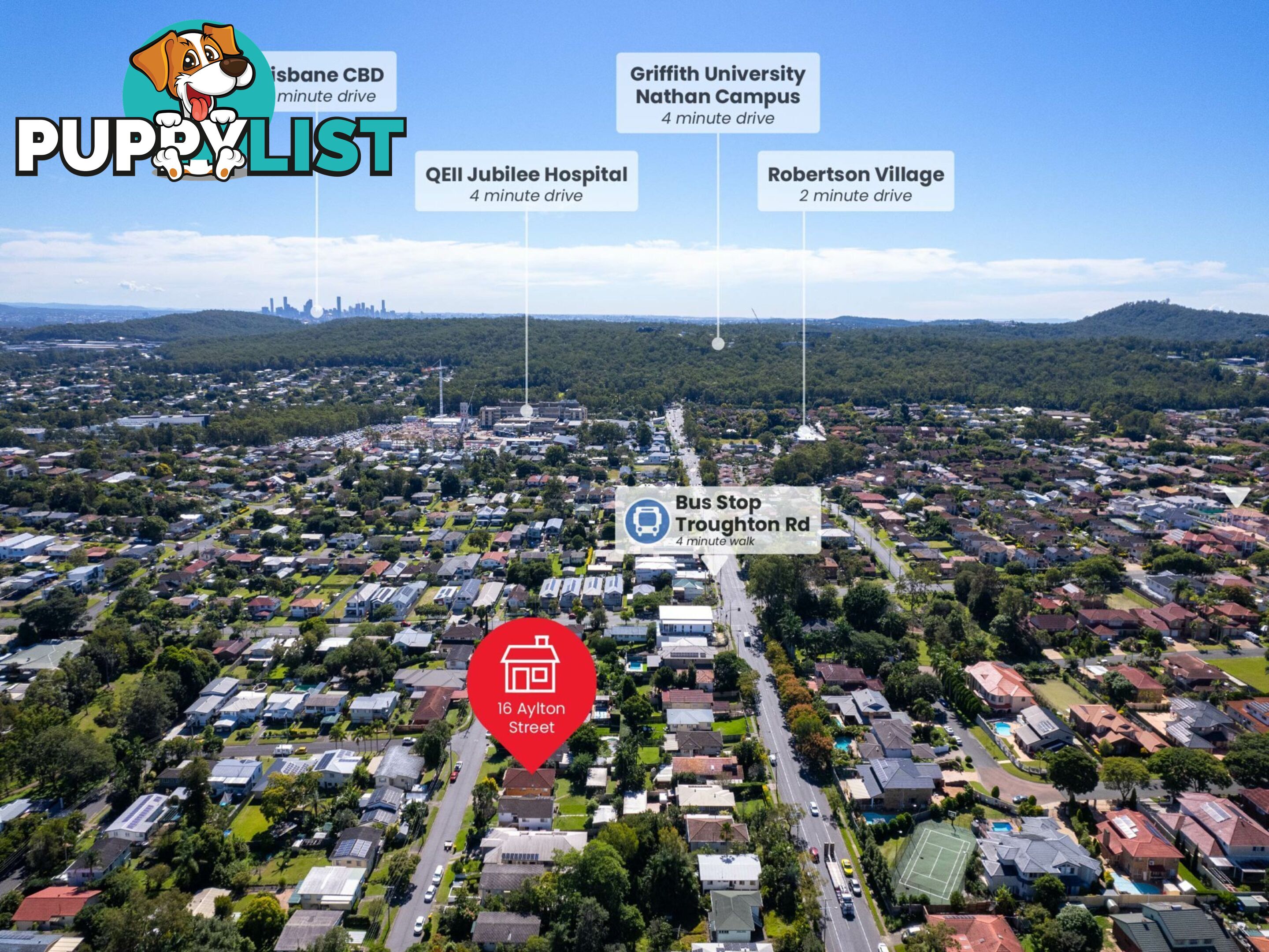 16 Aylton Street COOPERS PLAINS QLD 4108