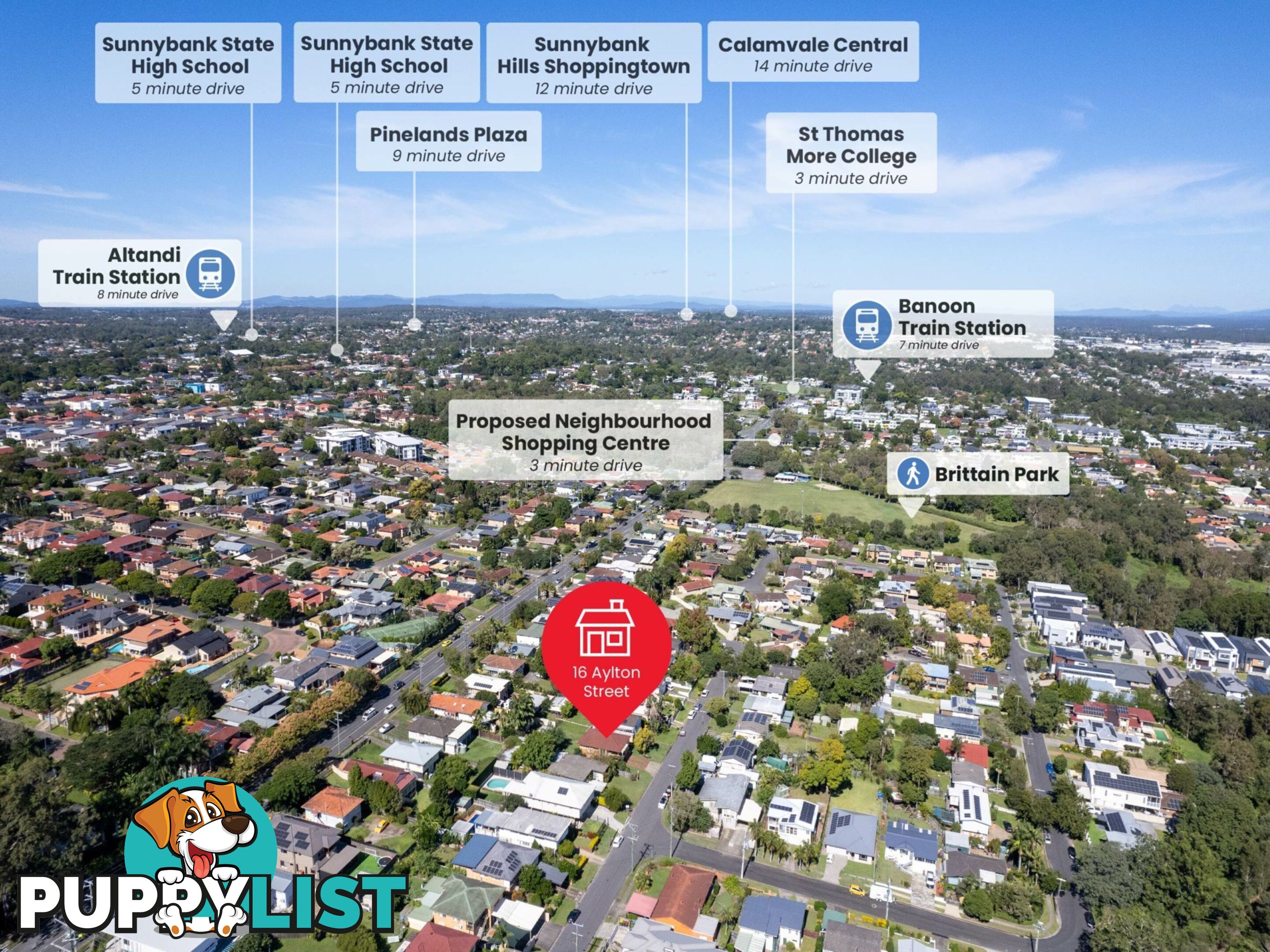 16 Aylton Street COOPERS PLAINS QLD 4108