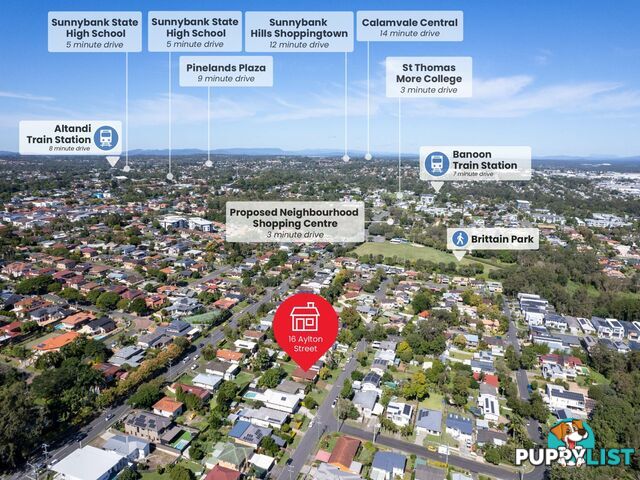 16 Aylton Street COOPERS PLAINS QLD 4108