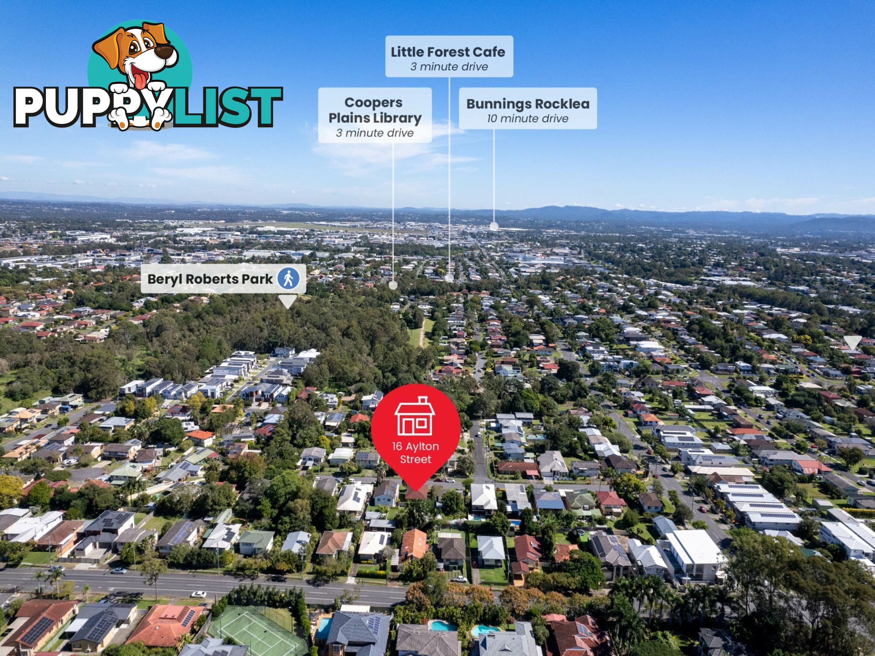 16 Aylton Street COOPERS PLAINS QLD 4108