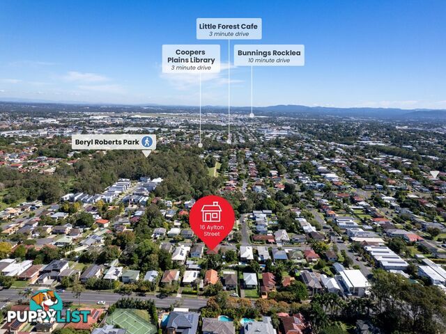 16 Aylton Street COOPERS PLAINS QLD 4108