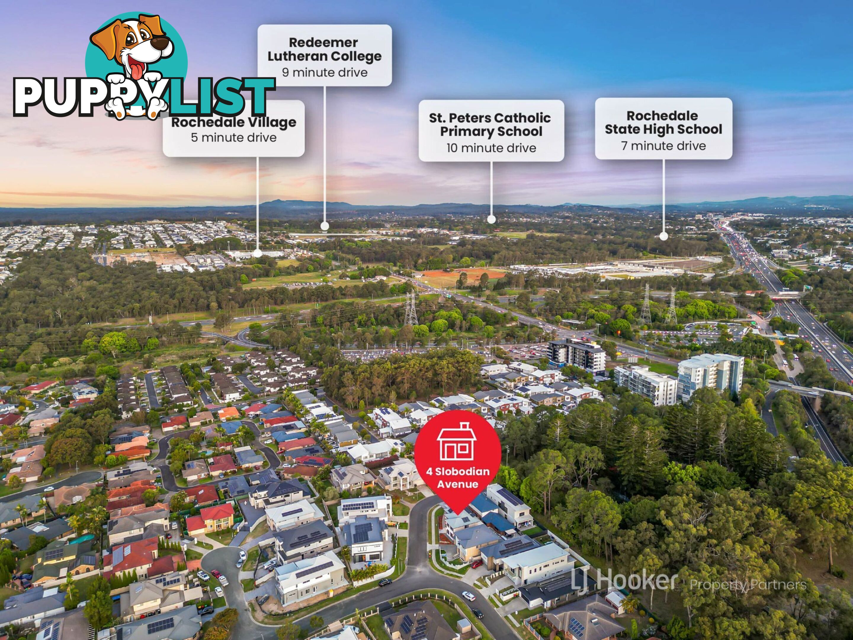 4 Slobodian Avenue EIGHT MILE PLAINS QLD 4113