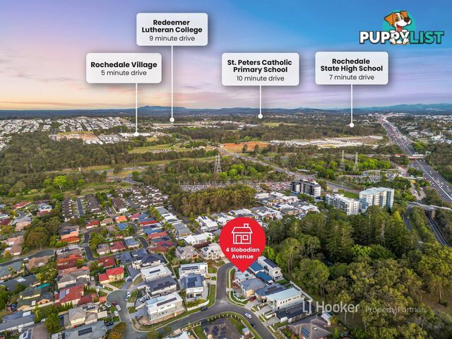 4 Slobodian Avenue EIGHT MILE PLAINS QLD 4113