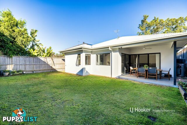 8 Forbes Crescent UPPER KEDRON QLD 4055